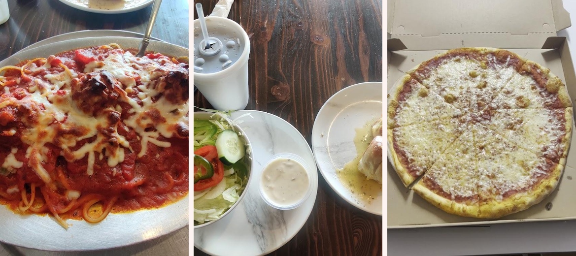 Manny's Pizzeria & Restaurant Gallery Image 3