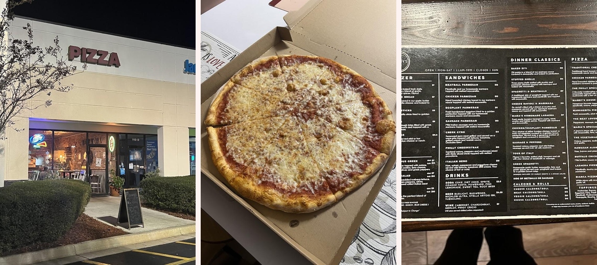 Manny's Pizzeria & Restaurant Gallery Image 4