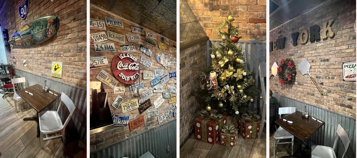 Manny's Pizzeria & Restaurant Gallery Image 5