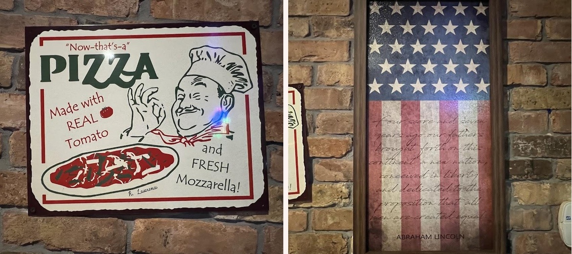 Manny's Pizzeria & Restaurant Gallery Image 6